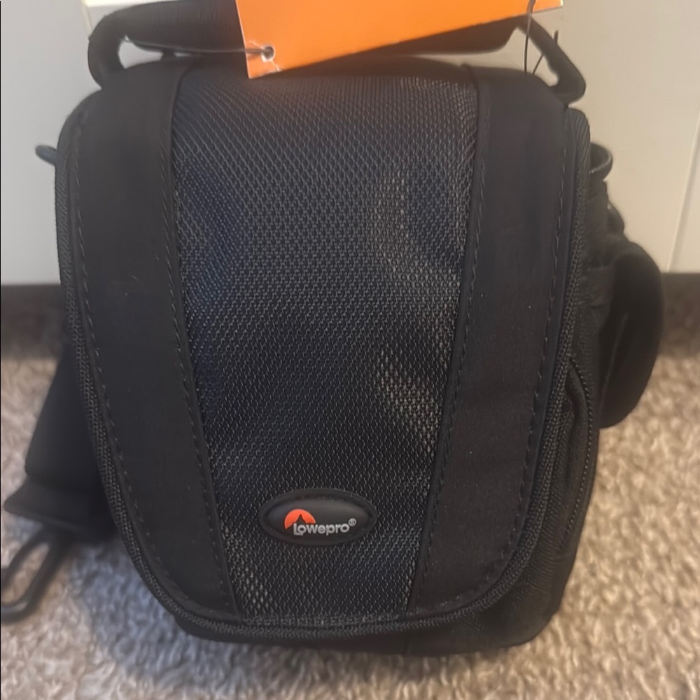 Lowepro Black Camera Bag